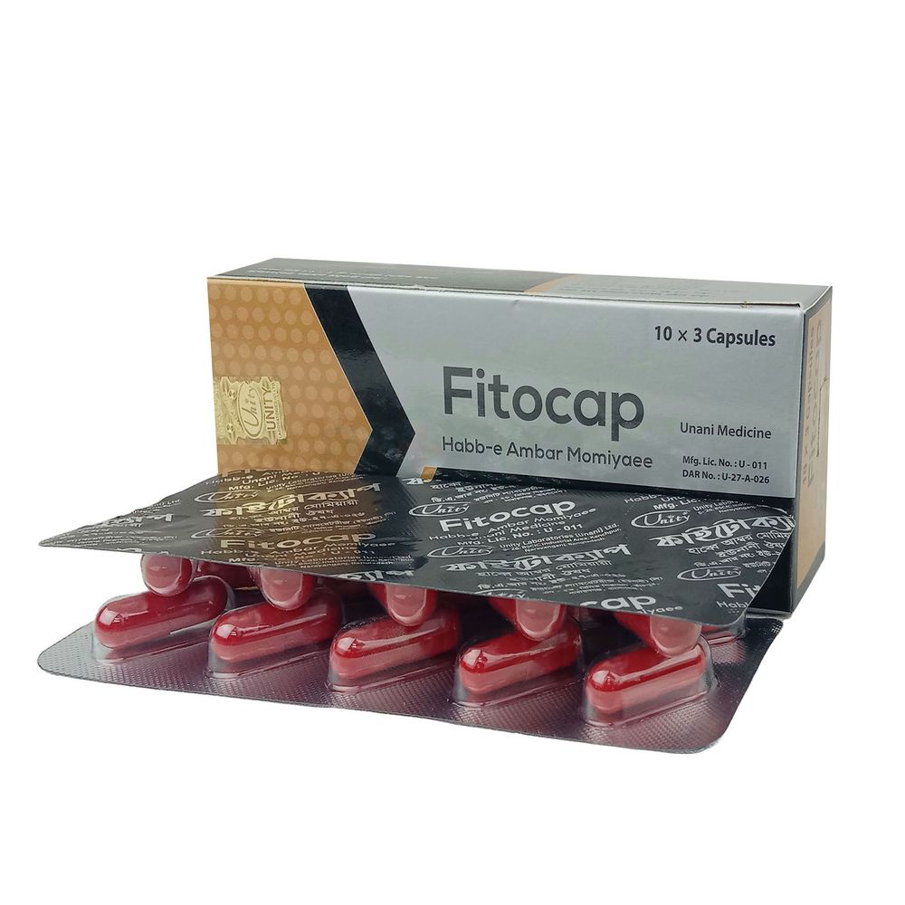 Fitocap  