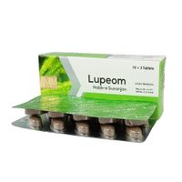 Lupeom 500mg Tablet