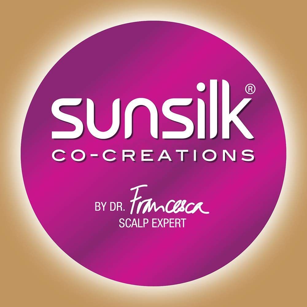 Sunsilk Perfect Straight Shampoo 330ml(Free 50ml)  