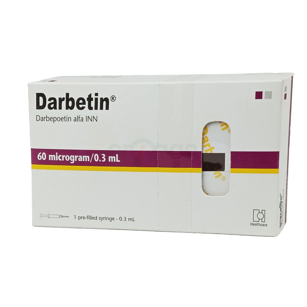 Darbetin 60 60mcg/.3ml Injection