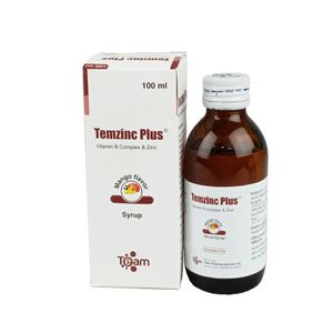 Temzinc Plus  Syrup