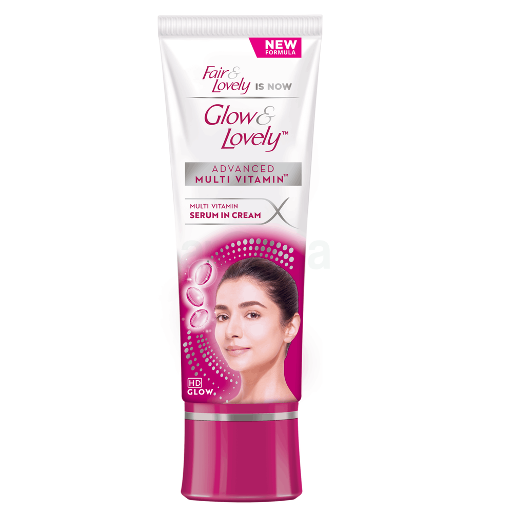 Glow & Lovely Face Cream Advanced Multivitamin 100g  