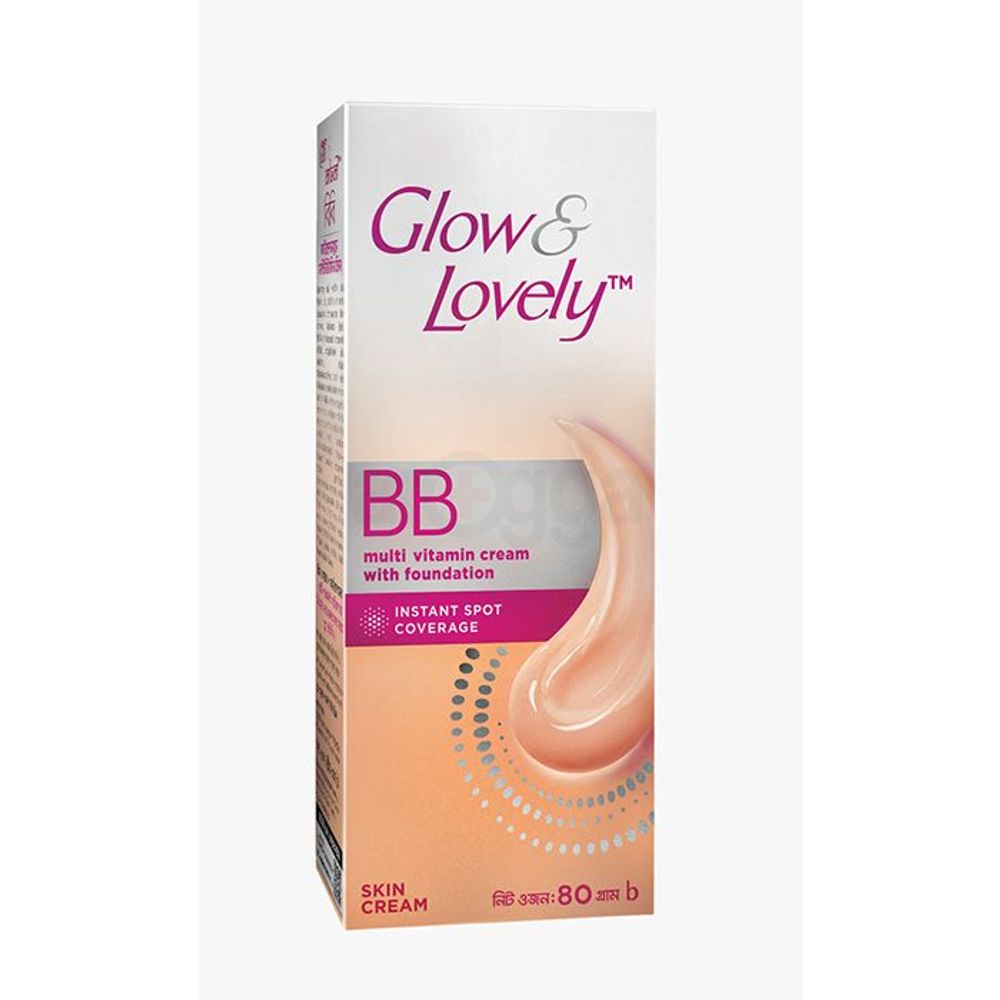 Glow and Lovely Face Cream Blemish Balm 40g  