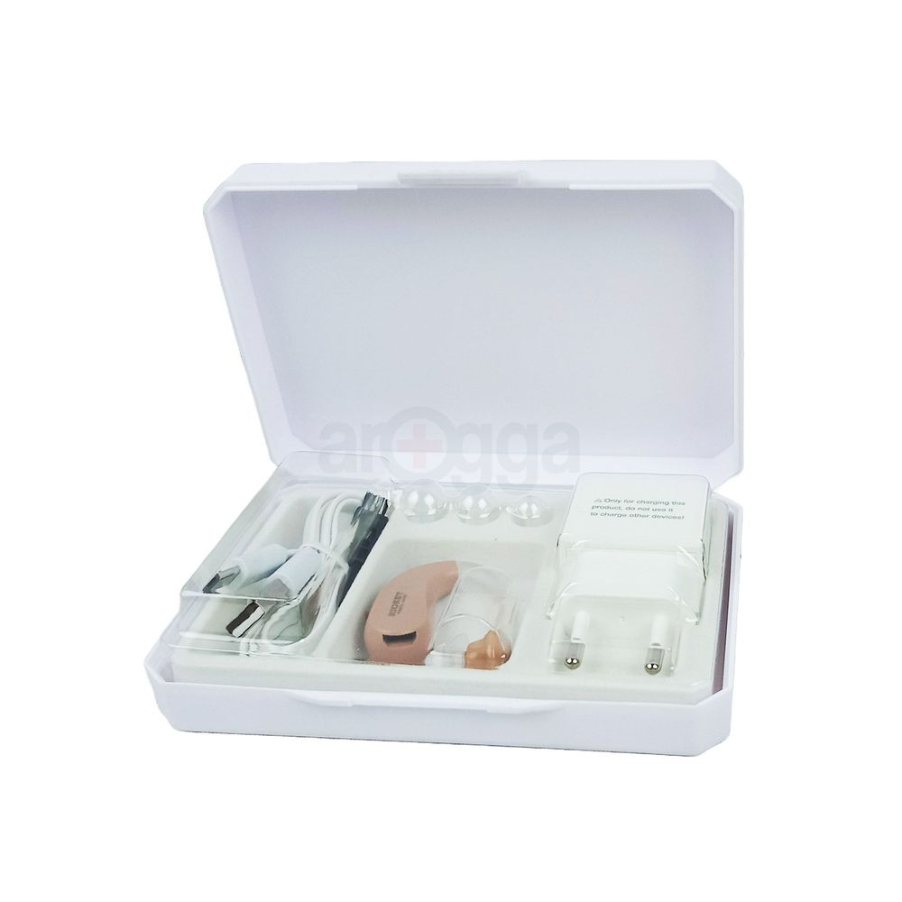 Rionet HA-20DX Pocket Hearing Aid  