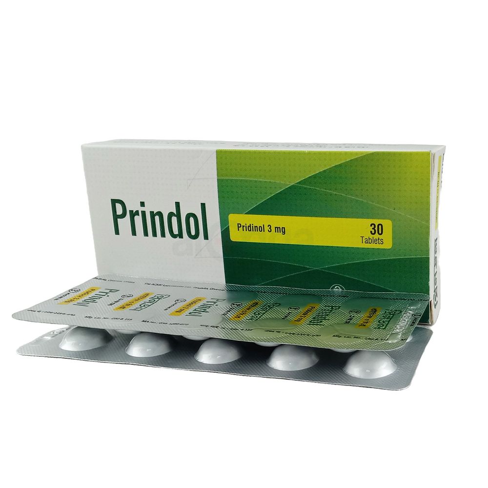 Prindol 3mg Tablet