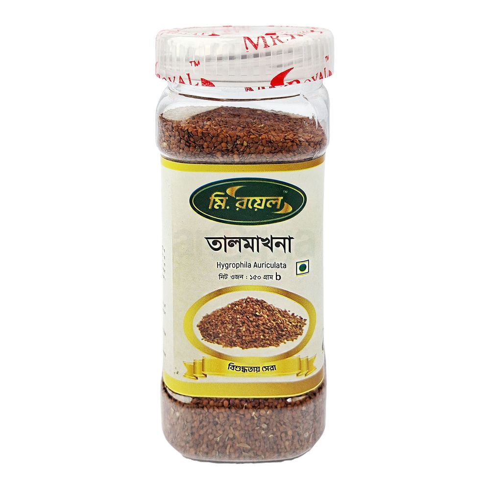 Mr Royal Talmakhna 150gm (মি. রয়েল তালমাখনা)  