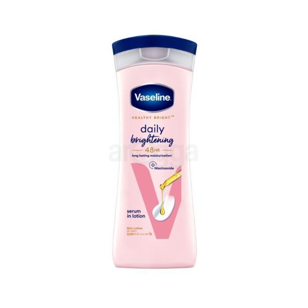 Vaseline Lotion Healthy Bright 200ml  