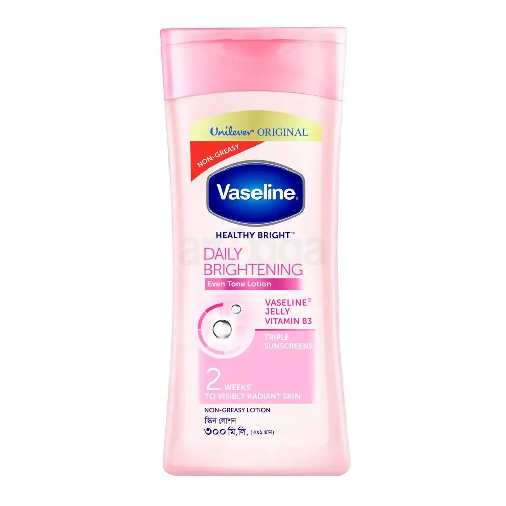 Vaseline Lotion Healthy Bright 300ml  