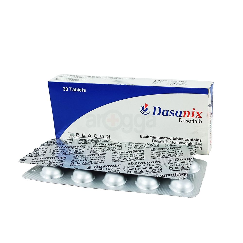 Dasanix 100mg Tablet