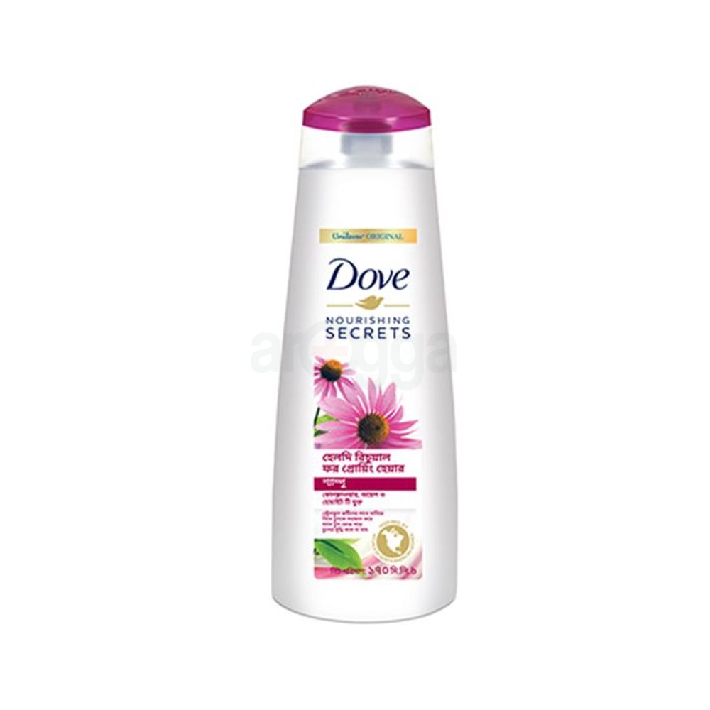 Dove Shampoo Healthy Grow 170ml (15% Extra)  