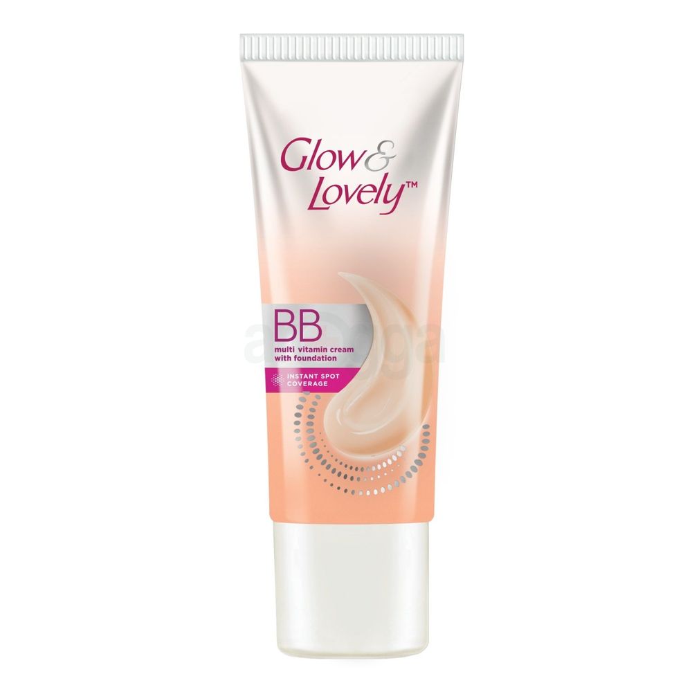 Glow and Lovely Face Cream Blemish Balm 18g  
