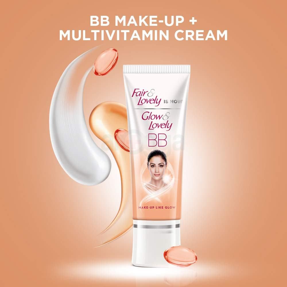 Glow and Lovely Face Cream Blemish Balm 18g  