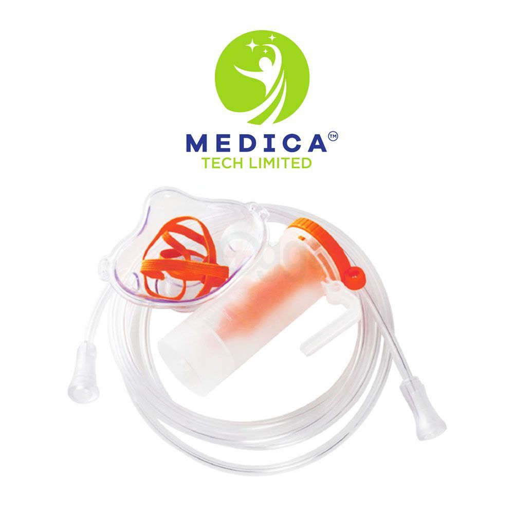 Nebulizer Mask Set Smart (Medica)  