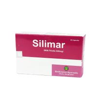 Silimar 500mg Capsule