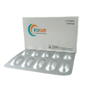 Votab 200mg Tablet