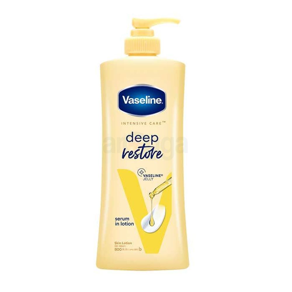Vaseline Lotion Deep Restore 400ml  