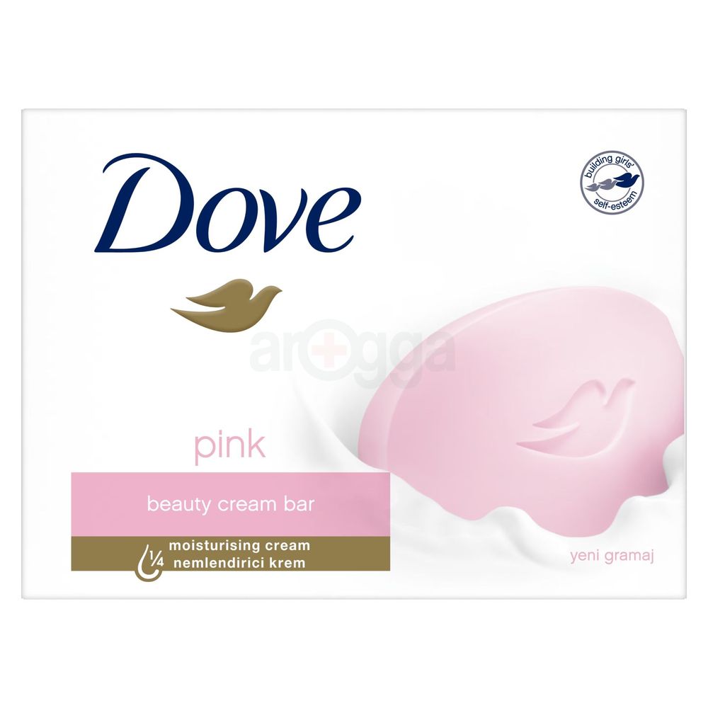Dove Beauty Bar Pink 90gm  