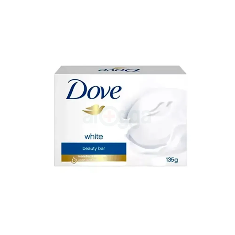 Dove Beauty Bar Soap White 135g  