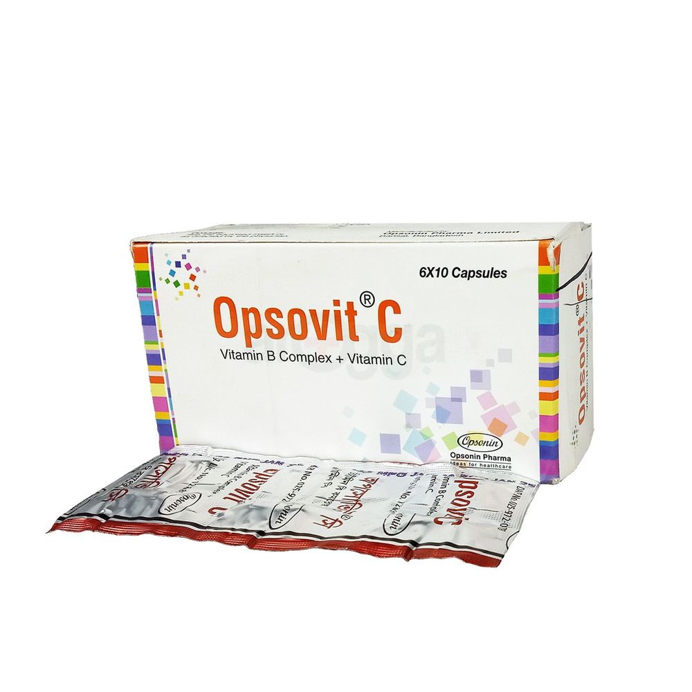 Opsovit C  Capsule