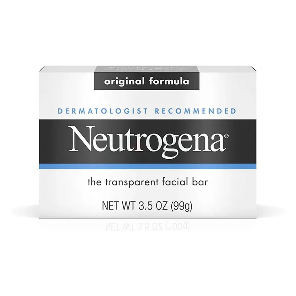Neutrogena Original Formula Transparent Facial Bar  