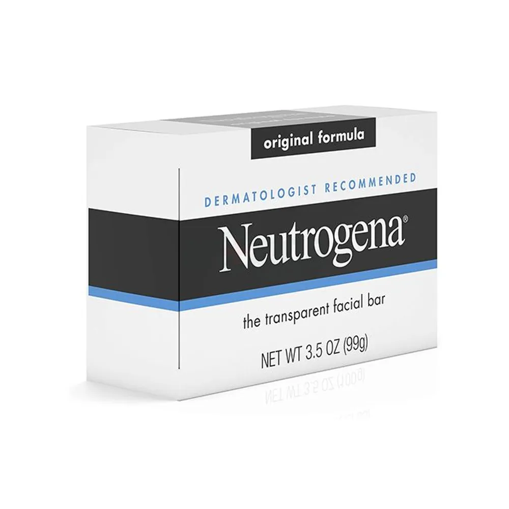Neutrogena Original Formula Transparent Facial Bar  