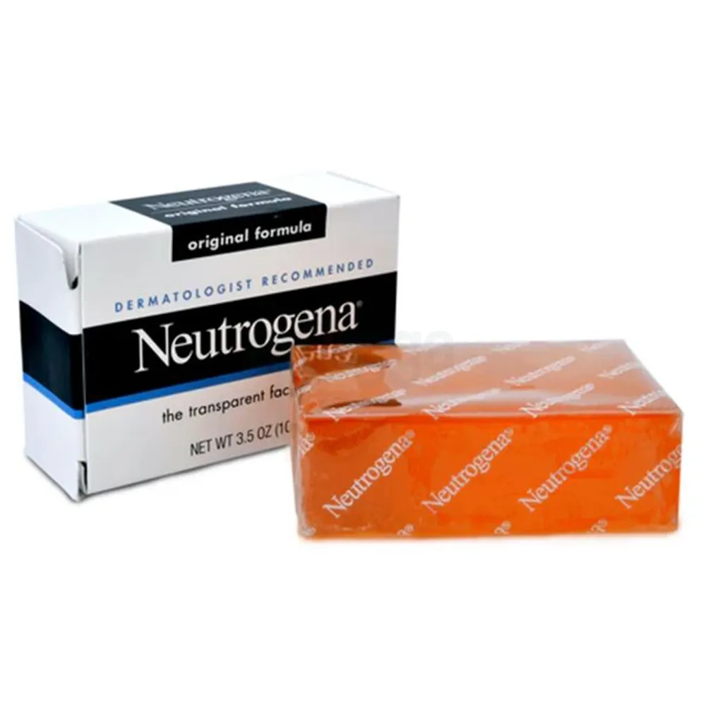 Neutrogena Original Formula Transparent Facial Bar  