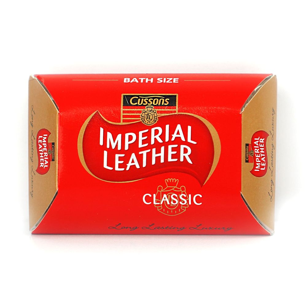 Imperial Leather Classic Soap Bar 200g  