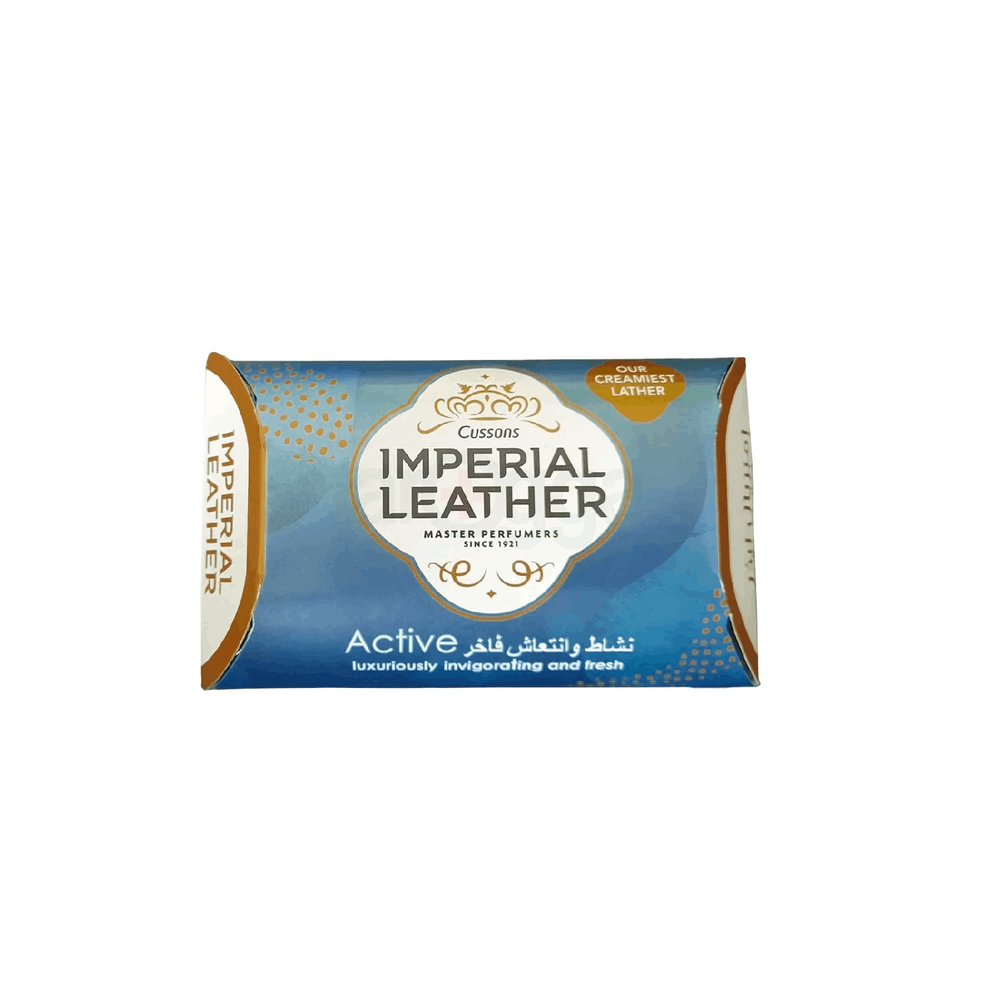 Imperial Leather Active Soap Bar 125g  