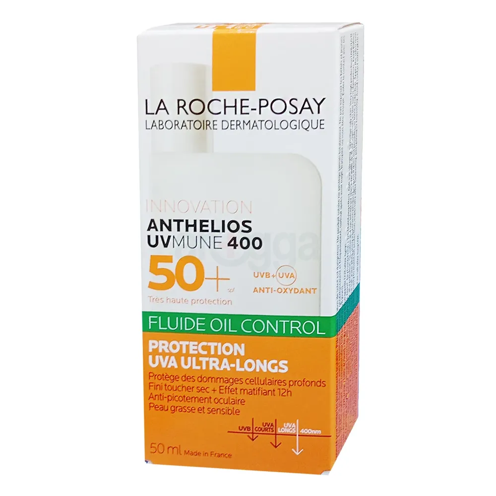 La Roche Posay Anthelios UV Mune 400 Oil Control Fluid SPF 50+  