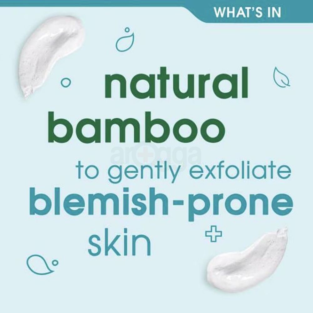 Simple Clear Pore Scrub Daily Skin Detox for Smoother, Clearer Skin  