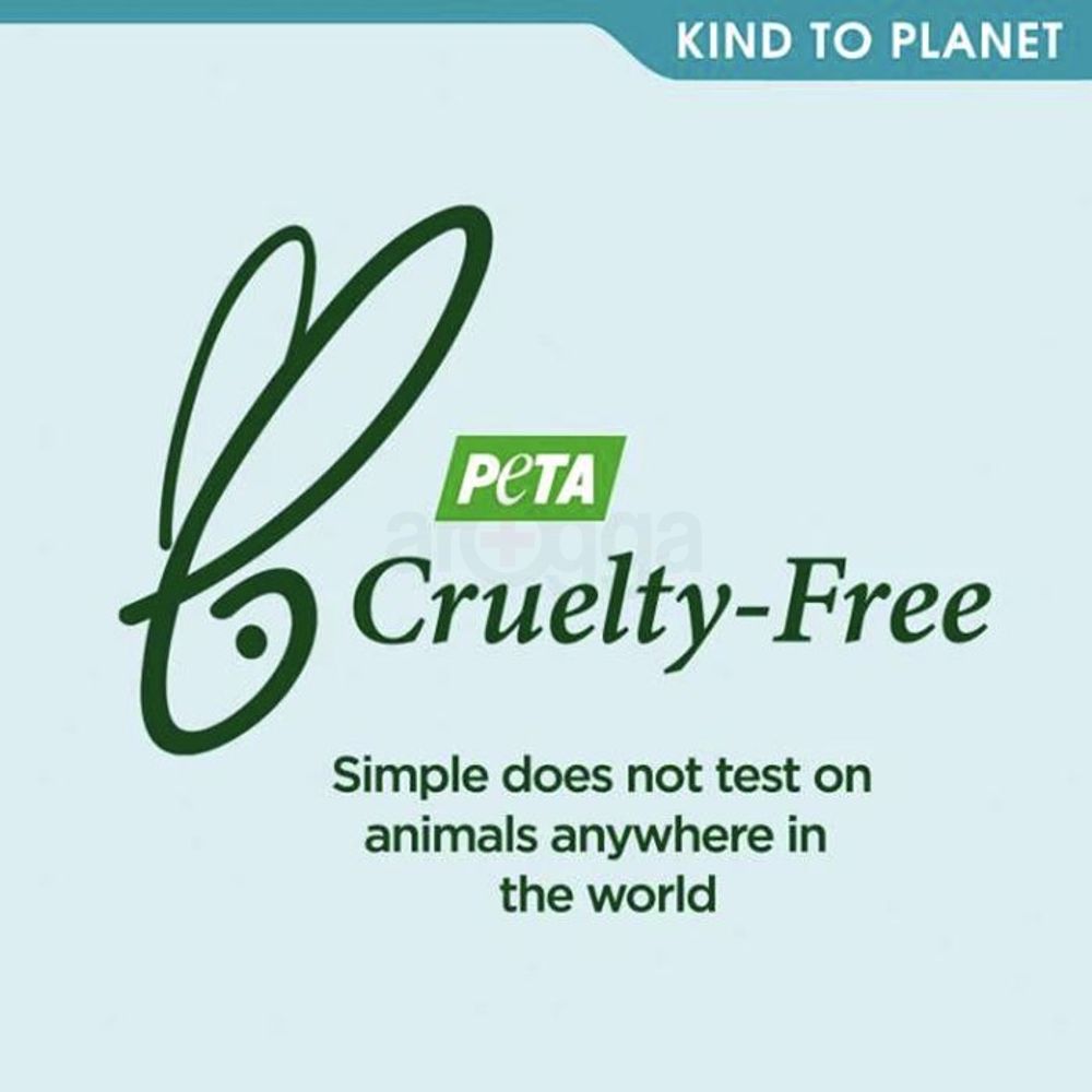 Simple Clear Pore Scrub Daily Skin Detox for Smoother, Clearer Skin  