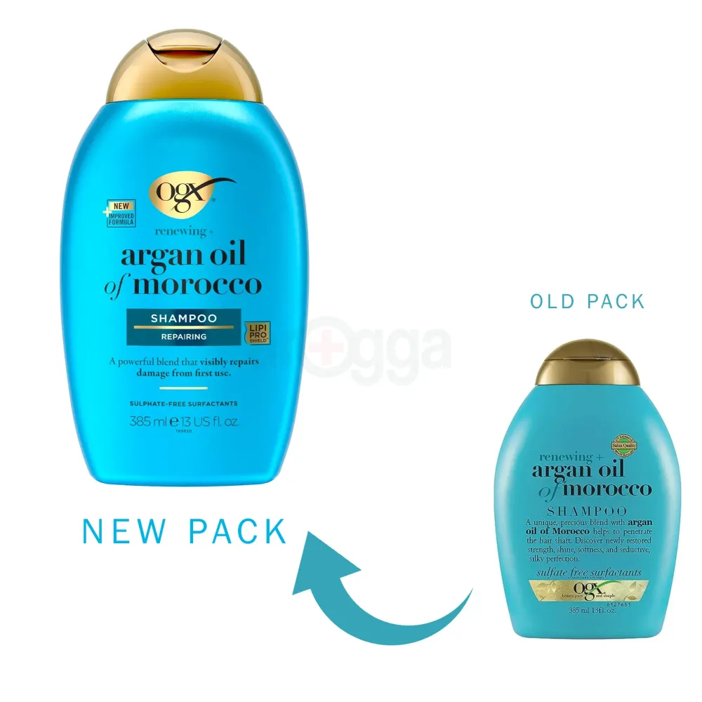 OGX Argan Oil of Morocco Shampoo  