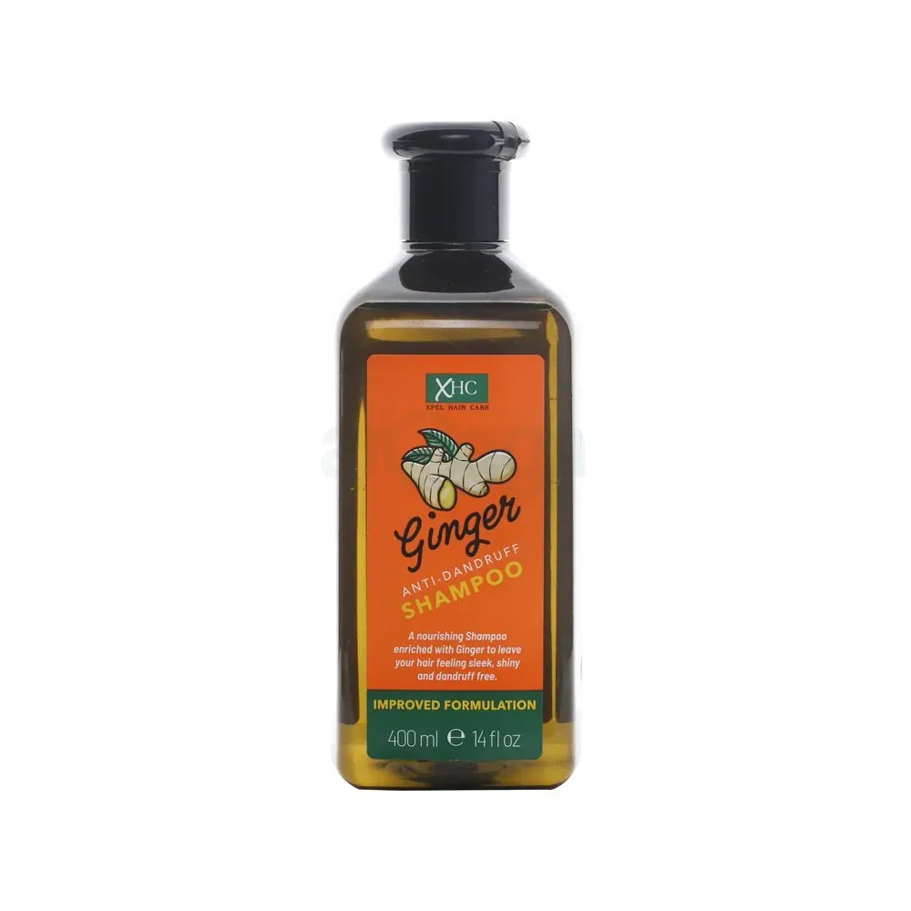 XHC Ginger Anti-Dandruff Shampoo by Xpel  