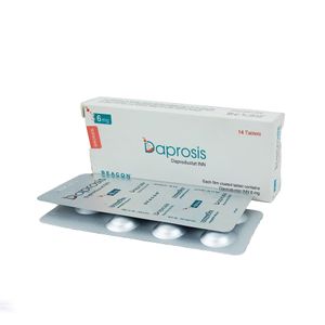 Daprosis 6mg Tablet