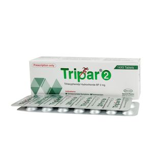 Tripar 2mg Tablet