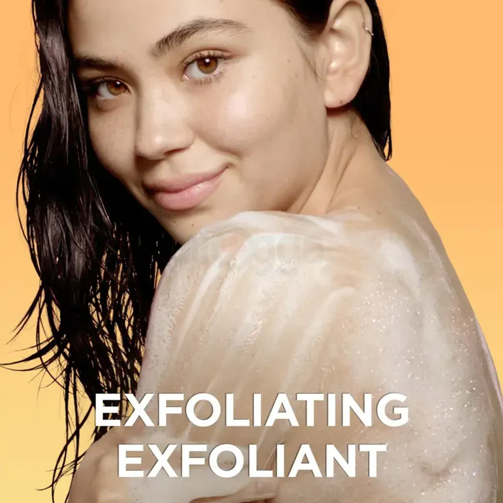 St. Ives Exfoliating Body Wash with Pink Lemon & Mandarin Orange  
