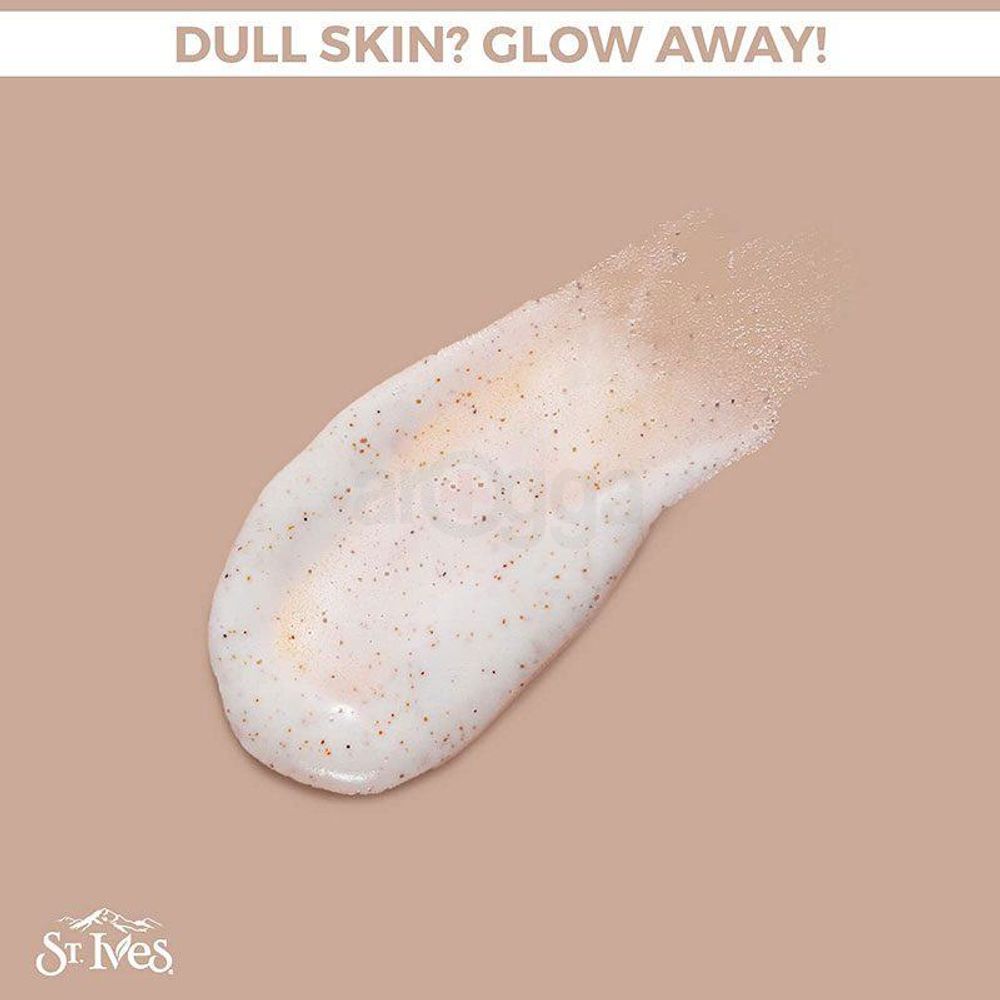 St. Ives Gentle Smoothing Oatmeal Face Scrub & Mask  