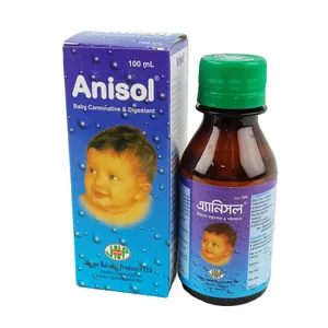 Anisol 100ml Syrup