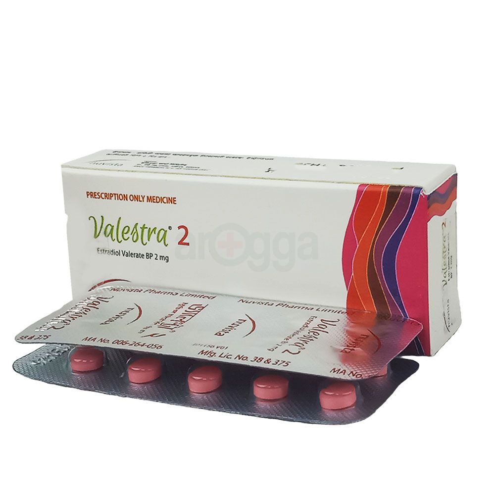 Valestra 2mg Tablet