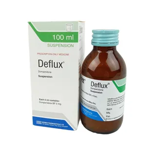 Deflux 5mg/5ml Suspension