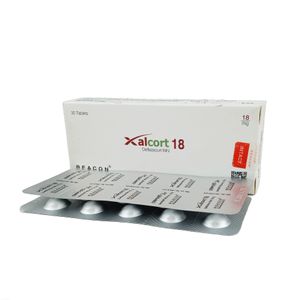 Xalcort 18mg Tablet