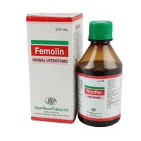 Femolin 200ml Syrup