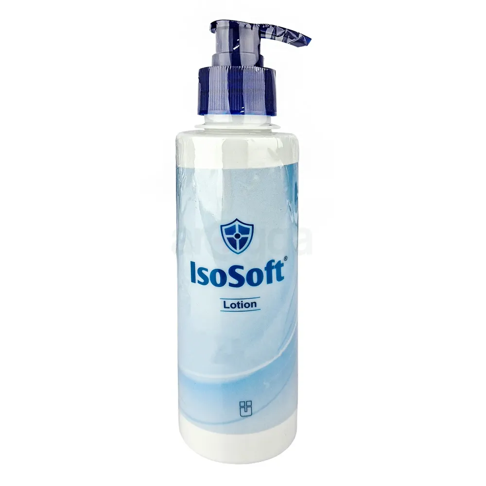 IsoSoft Lotion 2.5%%+0.1%+0.1%+2.5% Lotion