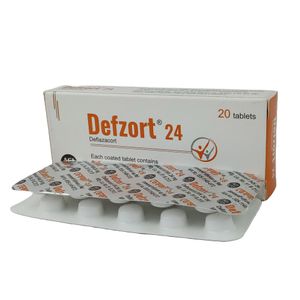 Defzort 24mg Tablet