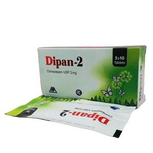 Dipan 2mg Tablet