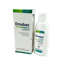 Emobac Lotion 2.5%%+0.1%+0.1%+2.5% Lotion