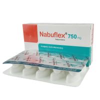 Nabuflex 750mg Tablet