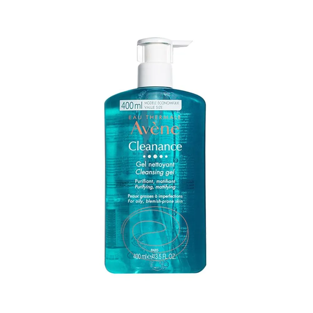 Avène Cleanance Cleansing Gel  