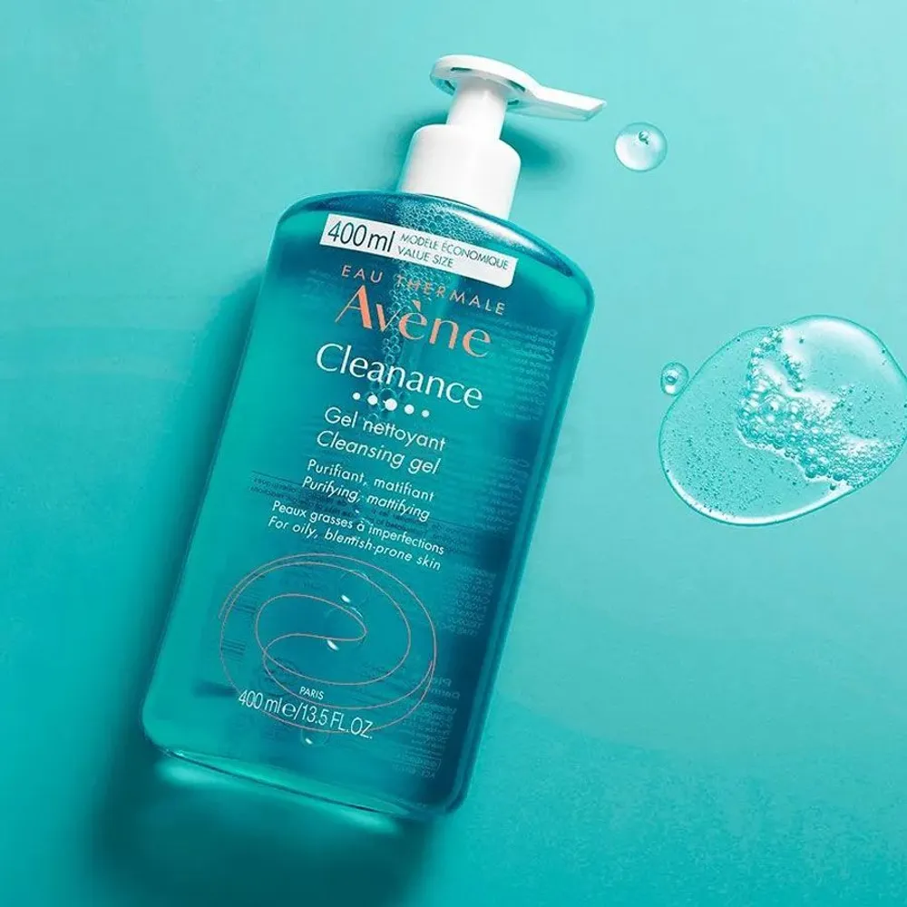 Avène Cleanance Cleansing Gel  