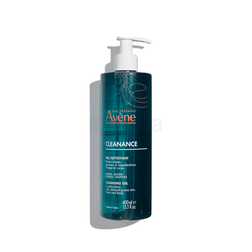 Avène Cleanance Cleansing Gel  